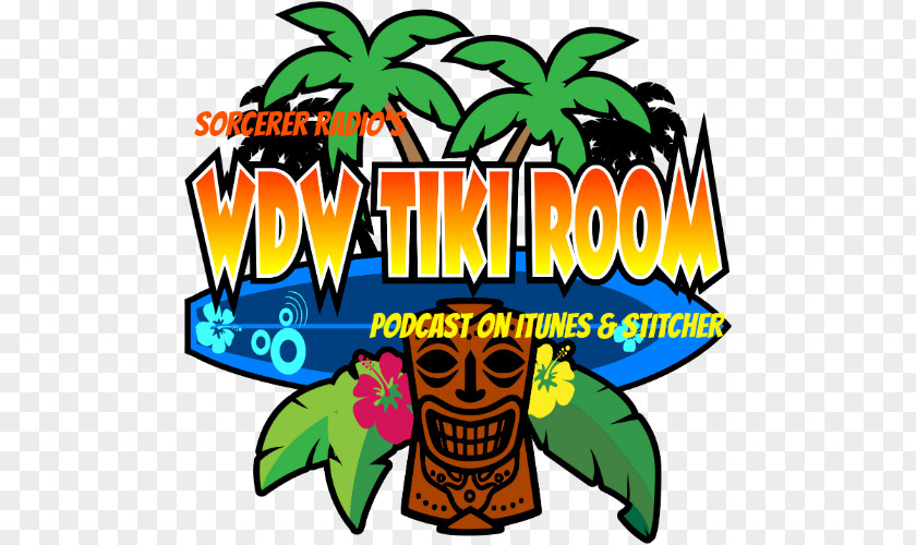 Billy Ray Fox Walt Disney Imagineering The Company Disney's Enchanted Tiki Room Springs Podcast PNG