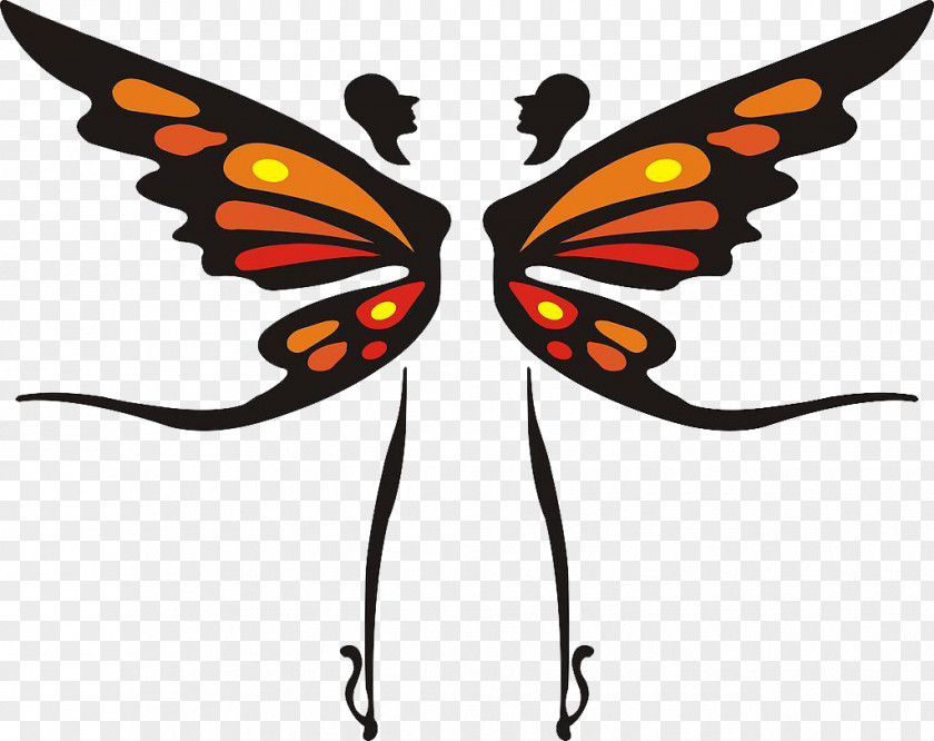 Butterfly Clip Art PNG