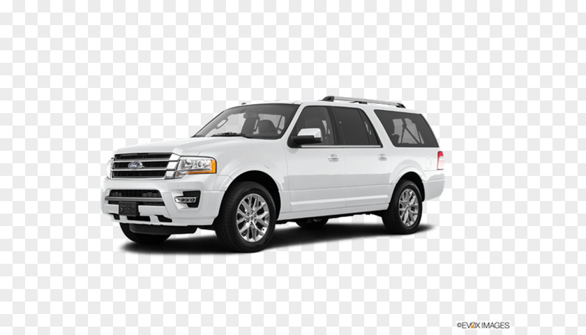 Car 2017 Ford Expedition EL Limited Sport Utility Vehicle PNG