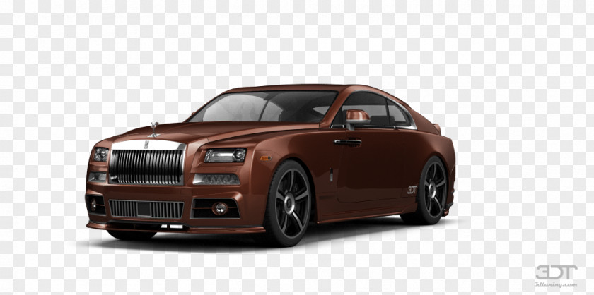 Car Rolls-Royce Phantom VII Wraith Ghost PNG