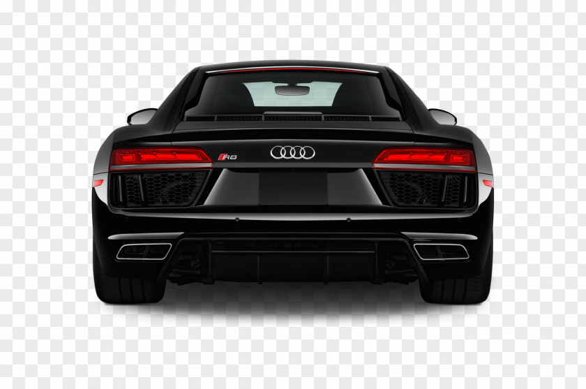 Car Sports 2018 Audi R8 Coupe Performance PNG