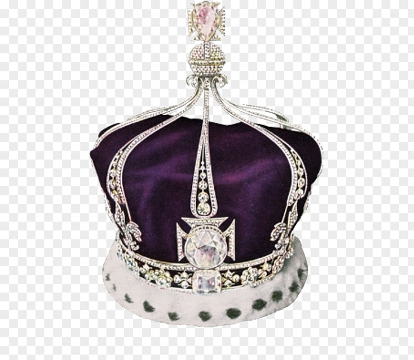 Chinese Style Crown Jewels Of The United Kingdom Koh-i-Noor Queen Elizabeth Mother Diamond PNG