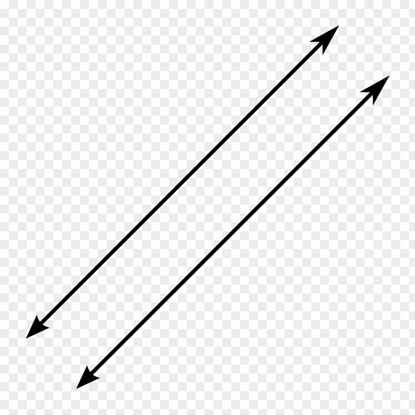 Creative Geometry Line Segment Parallel Intersection Transversal PNG