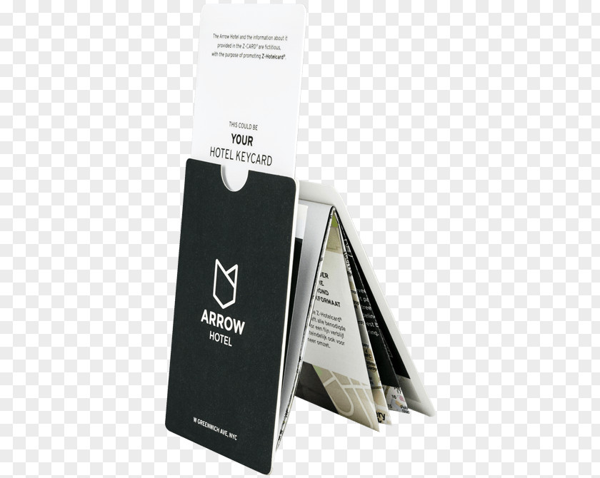 Hotel Z-CARD Marketing Information PNG