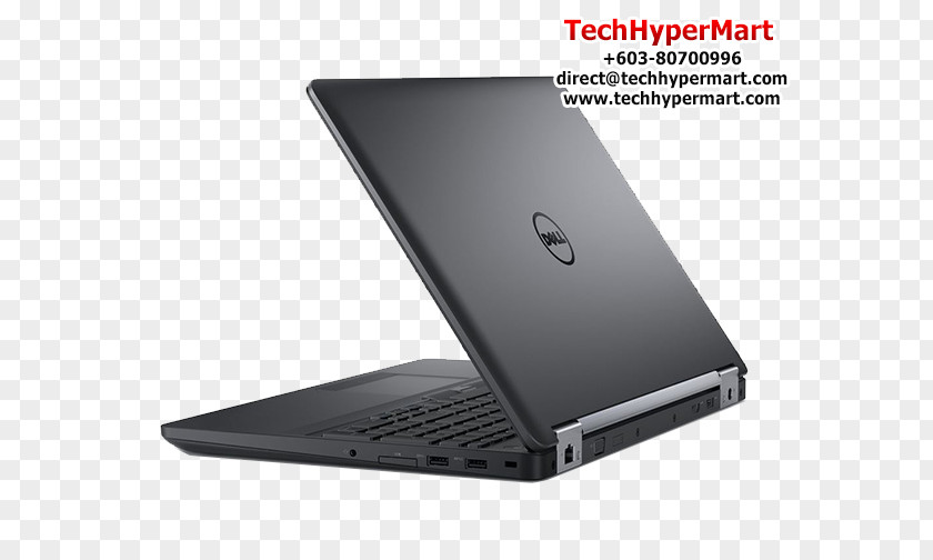 Laptop Netbook Dell E5570 Computer Hardware Output Device PNG