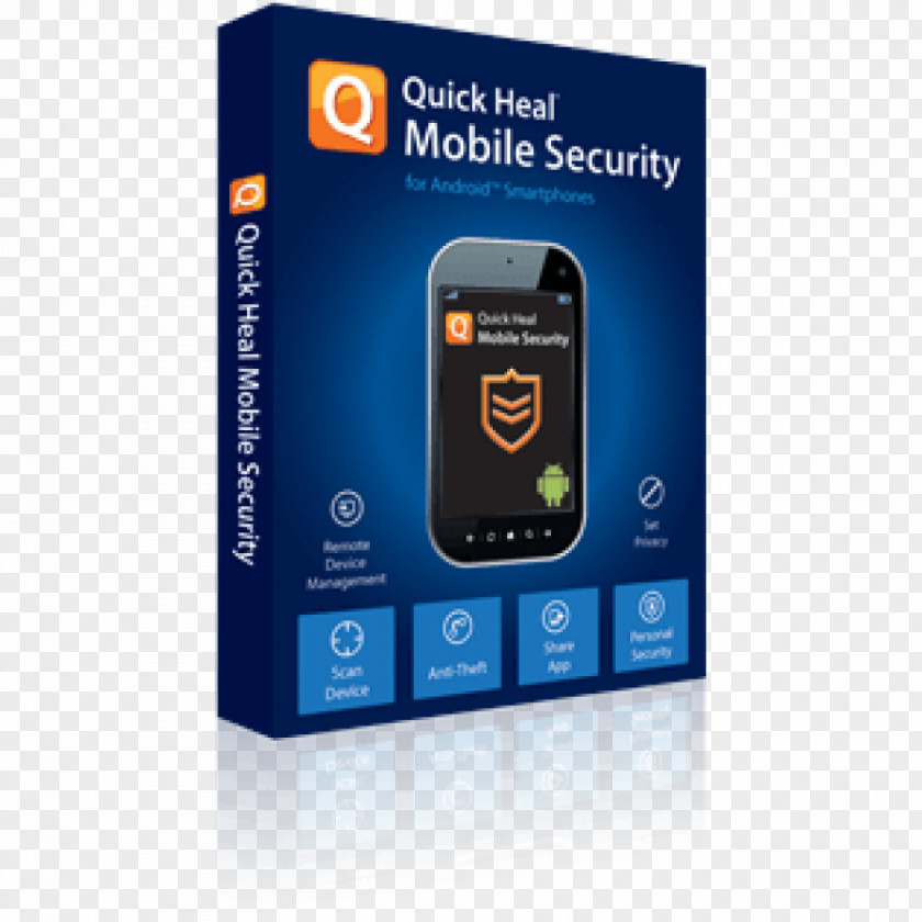 Mobile Phone Virus Quick Heal Antivirus Software 360 Safeguard Computer Security PNG