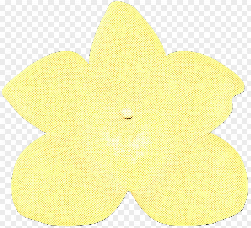 Petal Yellow Vintage Background PNG