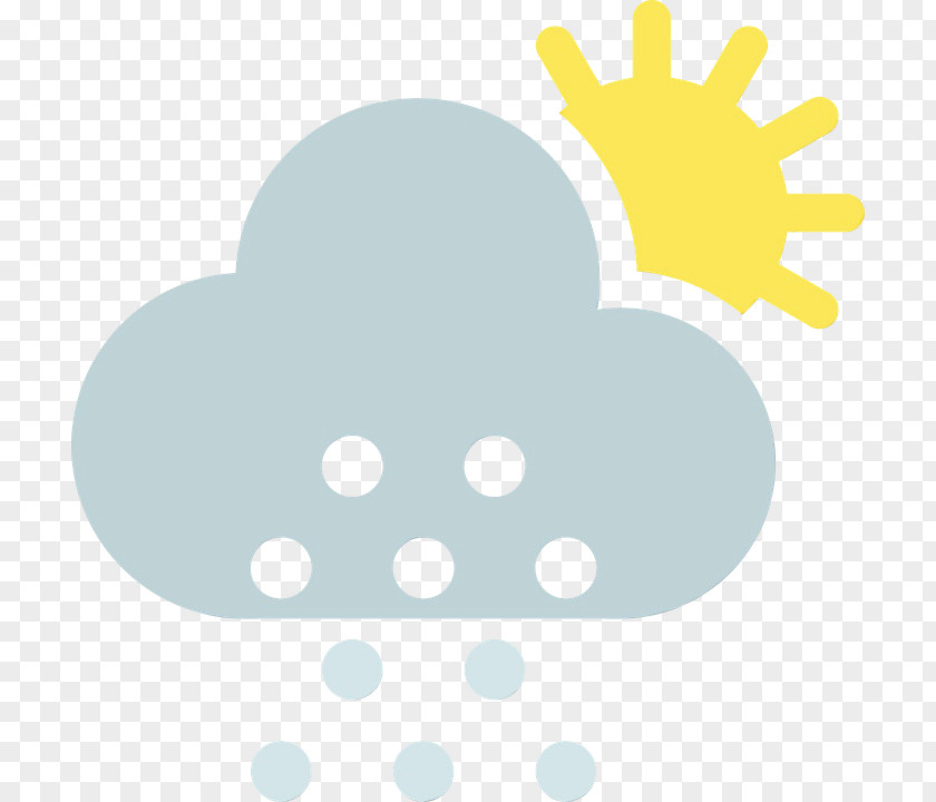 Polka Dot Meteorological Phenomenon Cloud Transparency Rain Computer Software Thunderstorm PNG