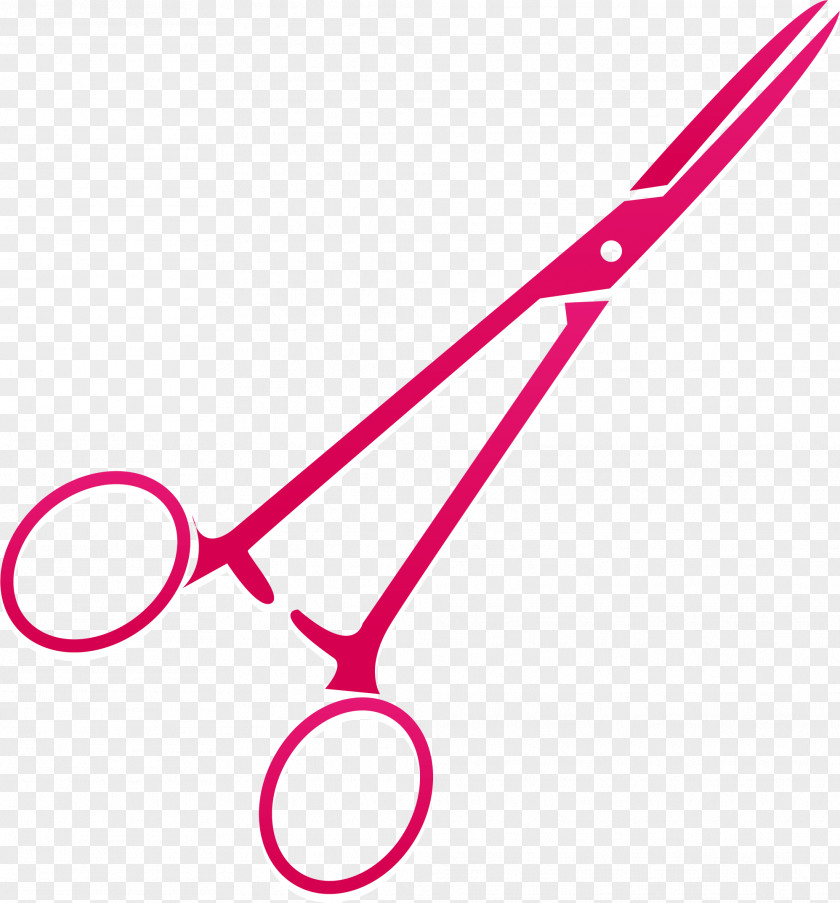 Scissors Surgery Drawing PNG