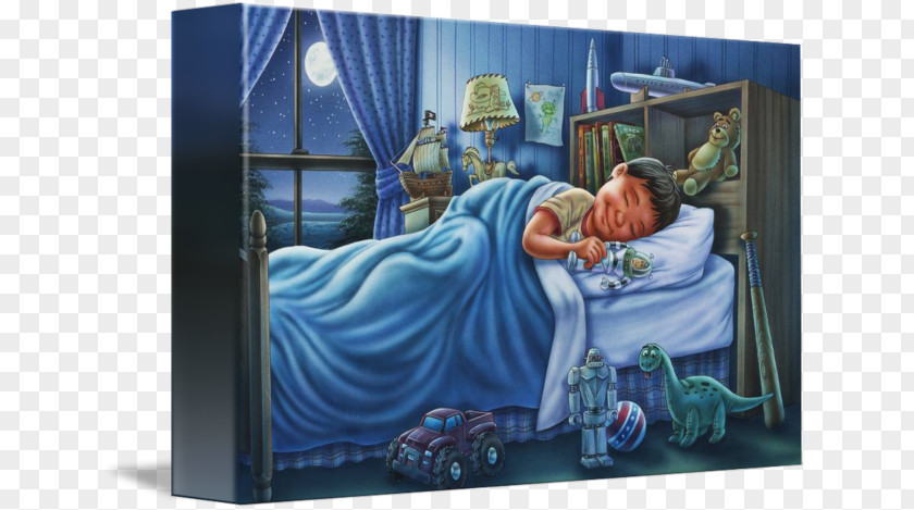 Sleep Dream Still Life Child Painting Art Infant PNG