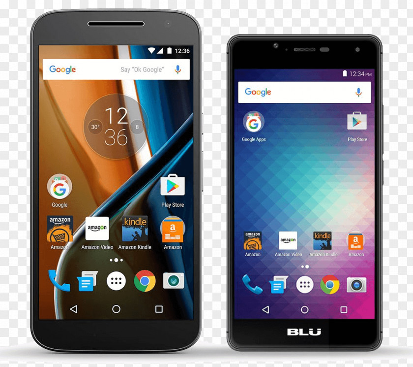 Smartphone Moto G4 Android BLU Products PNG