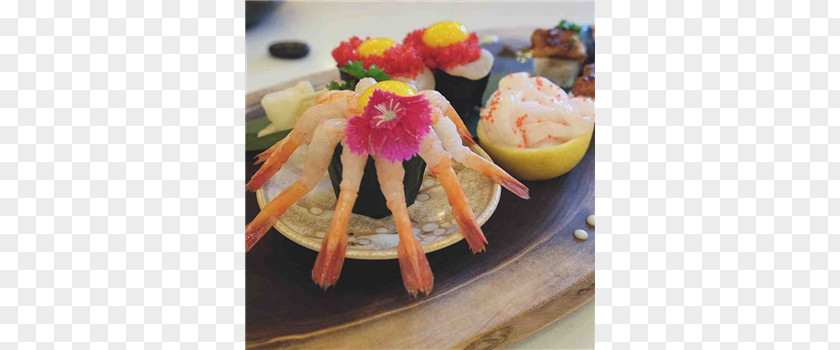 Sushi Japanese Cuisine Niji Bar Take-out Dish PNG