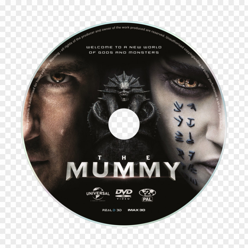 Universal Pictures Film 0 Monsters Cinematic Universe The Mummy PNG