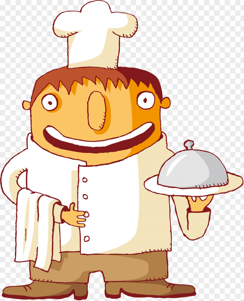 Chef Cooking Restaurant Clip Art PNG