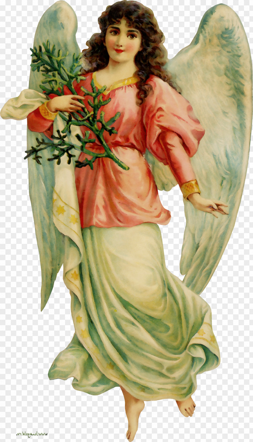 Costume Mythology Angel Design PNG