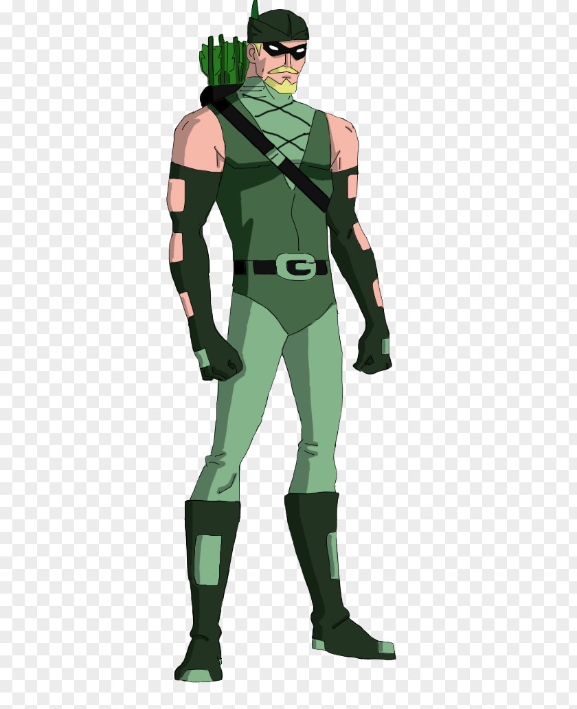 Green Arrow Roy Harper Black Canary Young Justice Mort Weisinger PNG