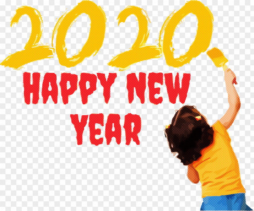 Happy New Year 2020 Years PNG