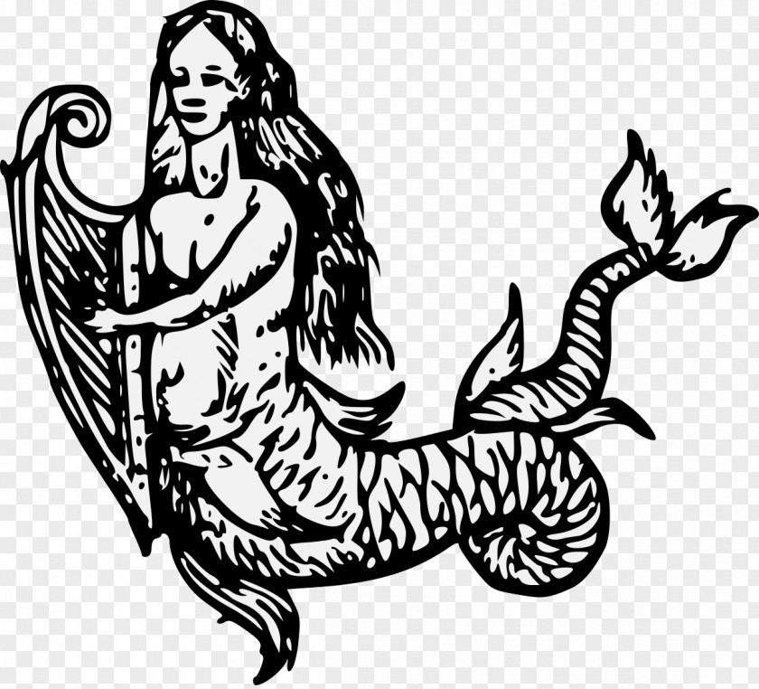 Mermaid Workes Of Armorie: Deuyded Into Three Bookes, Entituled, The Concordes Armorie, Armorie Honor, And Coates Creastes Heraldry Clip Art PNG