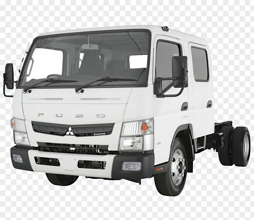 Mitsubishi Fuso Canter Car Truck And Bus Corporation Van Motors PNG