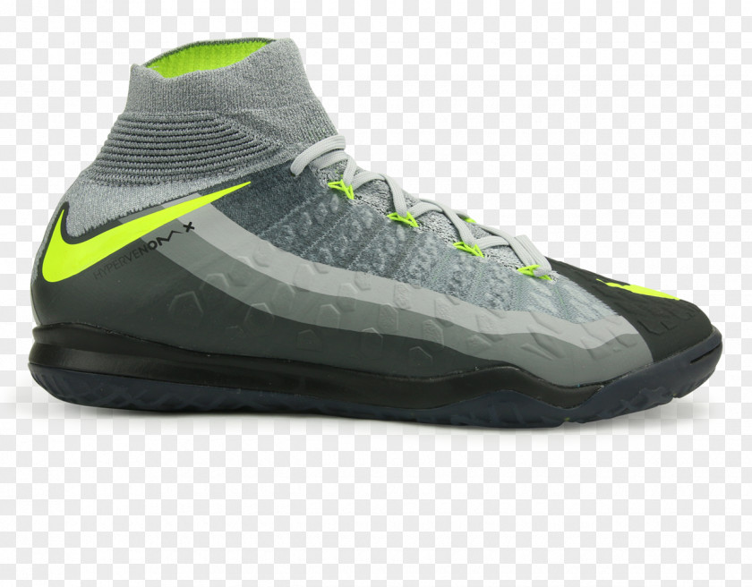 Nike Sneakers Hypervenom Football Boot Shoe PNG