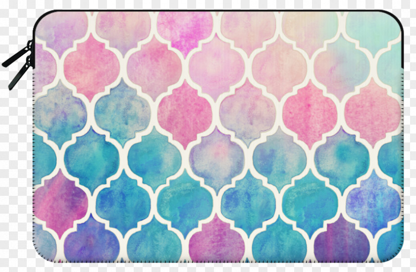 Succulants Watercolor Painting Art Pattern PNG