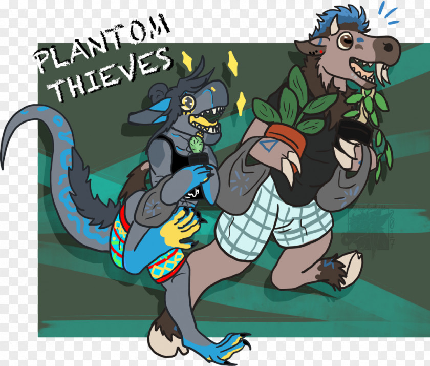 Thieves Mammal Fiction Character PNG