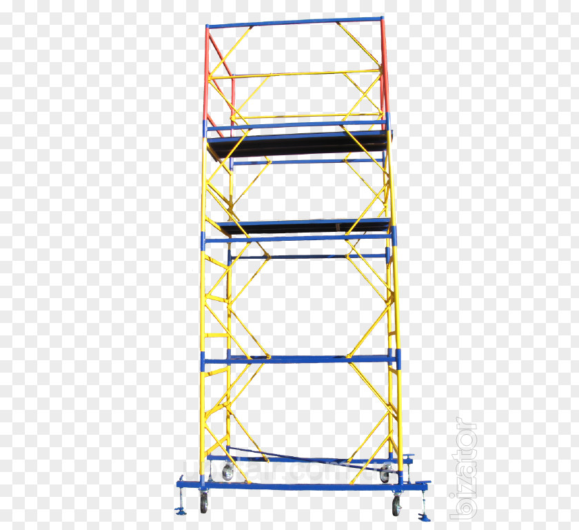 TOWER BUILDING Scaffolding Тура Architectural Engineering Renting Price PNG