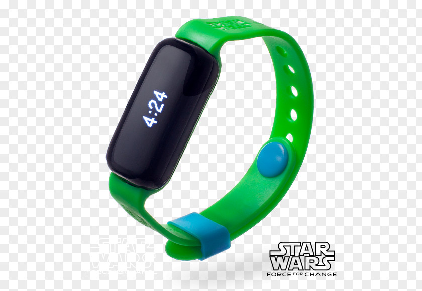 Unicef Kid Power Band Heir To The Empire Activity Tracker Child PNG