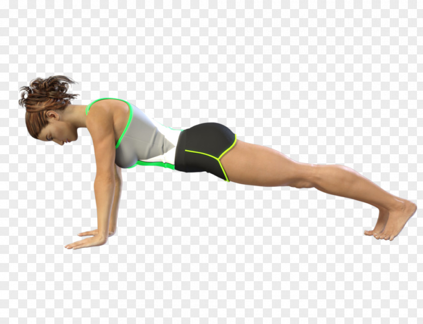 Yoga Pilates Plank Exercise Physical Fitness Core PNG