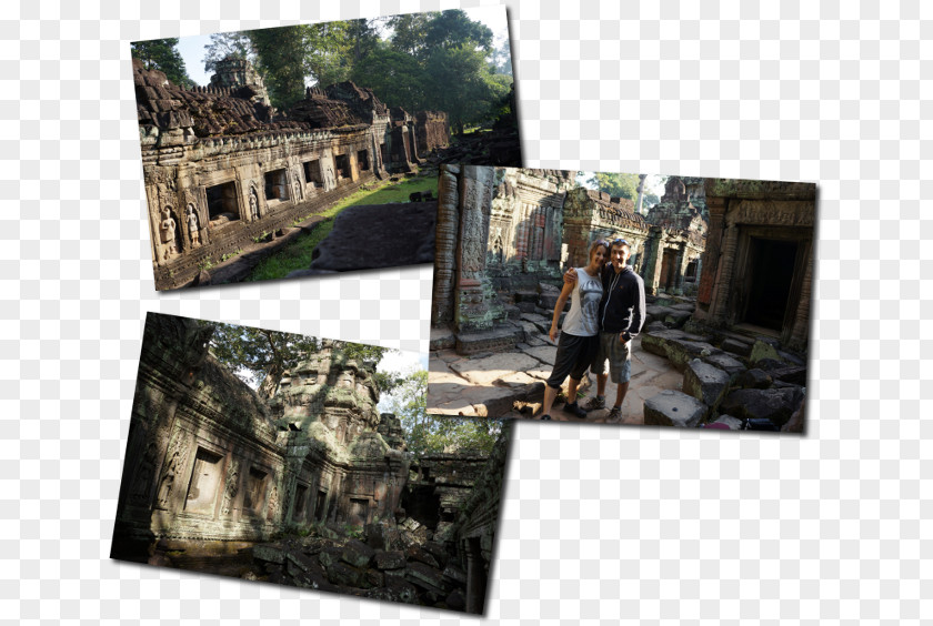 Angkor Wat Preah Khan Temple Thom PNG