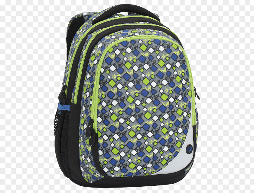 Backpack Blue-green Bagmaster Grey PNG