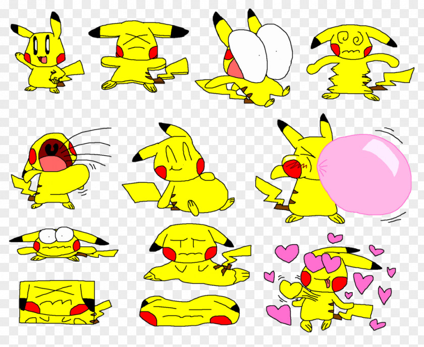 Bart Badge DeviantArt Pikachu Artist Fan Art PNG