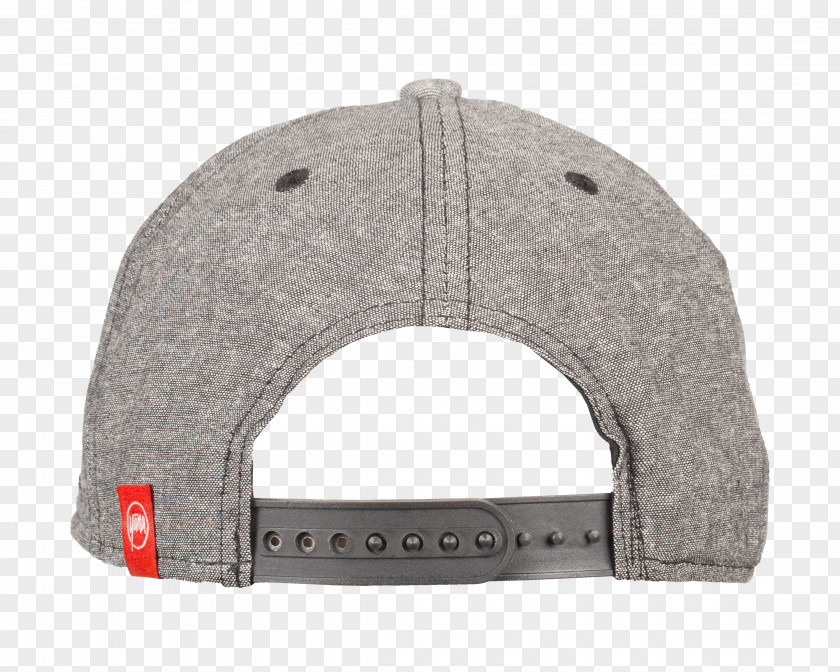 Baseball Cap Grey PNG