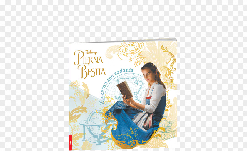 Beauty And The Beast Book Film Short Story PNG