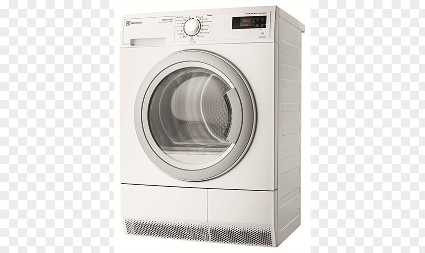 Clothes Dryer Beko Select DSX83410W 8kg A++ Heat Pump Condenser Tumble Electrolux Washing Machines PNG
