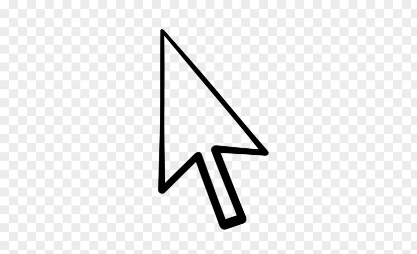 Computer Mouse Pointer Cursor PNG