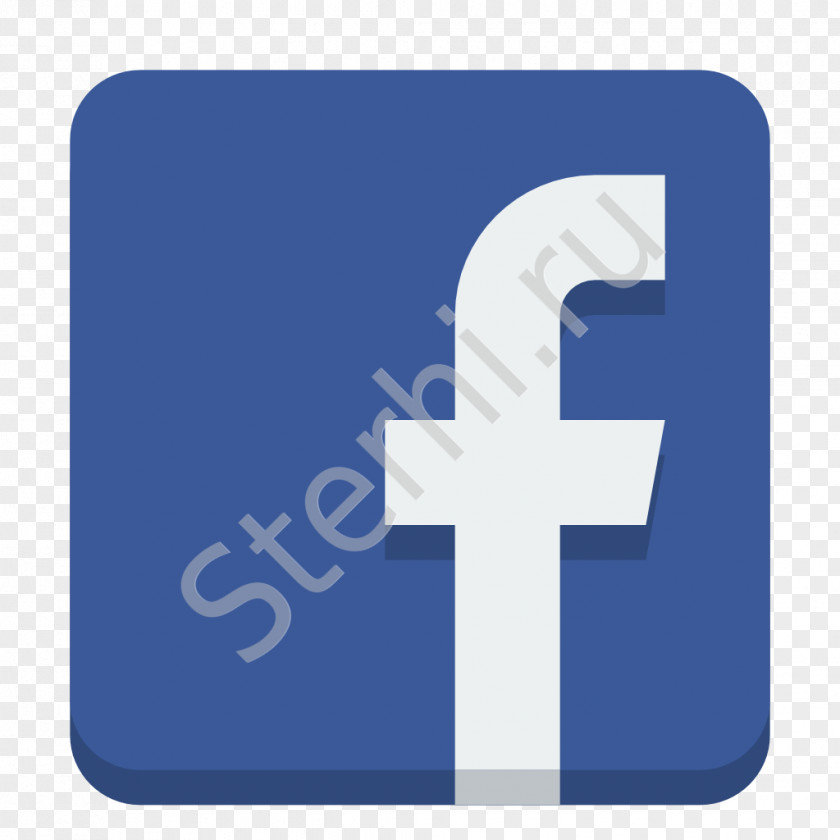 Facebook Icon Logo Social Media PNG