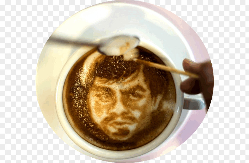 Floyd Mayweather Coffee Jr. Vs. Manny Pacquiao Latte Cafe Philippines PNG