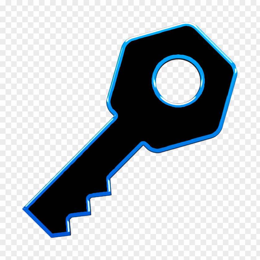 Interface Icon Open Key Sweet Home PNG