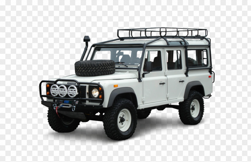 Land Rover Defender Range Discovery Series PNG