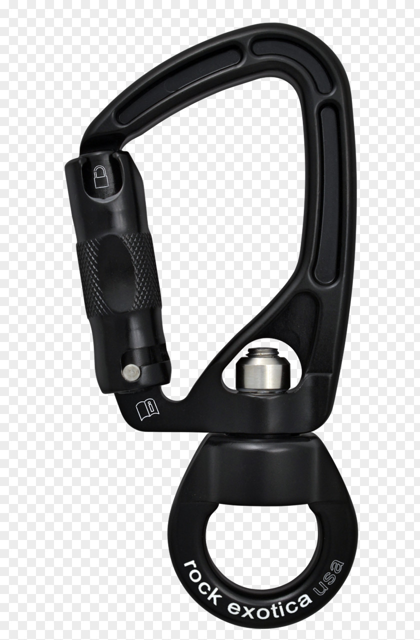 Rope Petzl Rollclip Pulley Carabiner Rock Exotica Swivaeye Auto-Lock RockO RockD Screw-Lock PNG