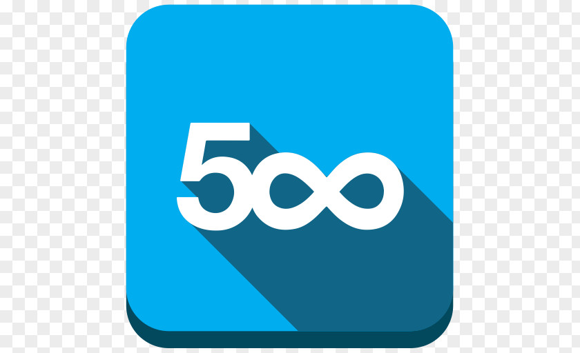Social Media 500px Photography PNG