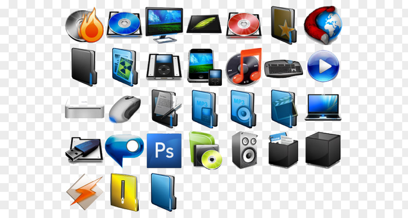 Software File Macintosh Download Icon PNG