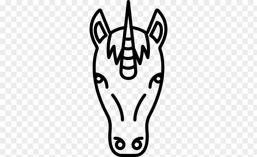 Unicorn Head Download PNG