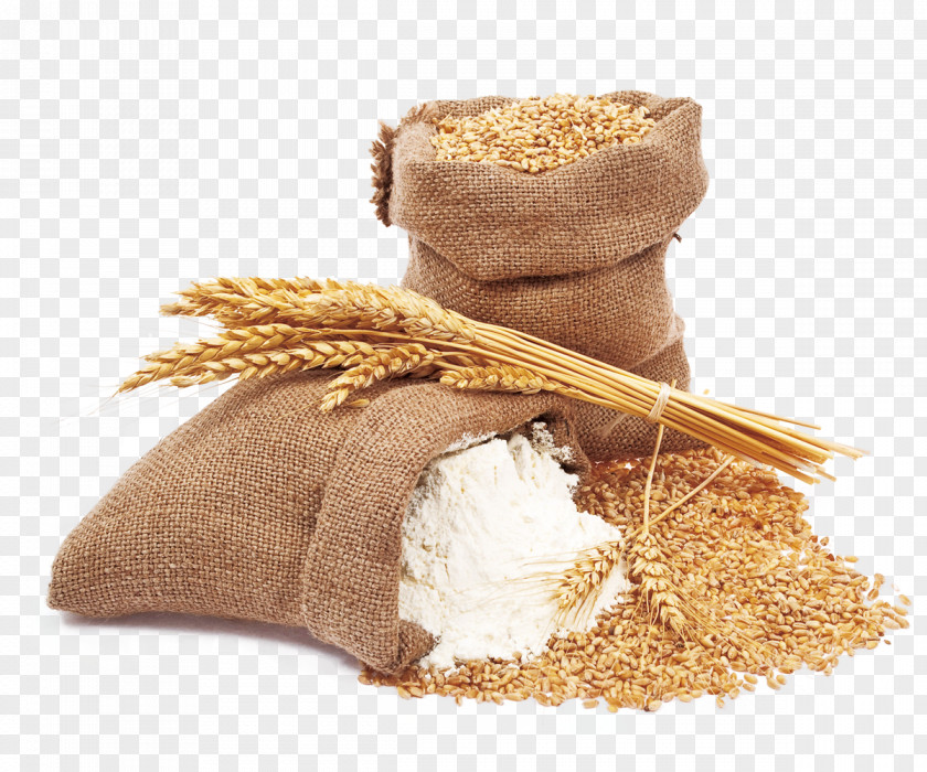 Wheat Flour Bread PNG