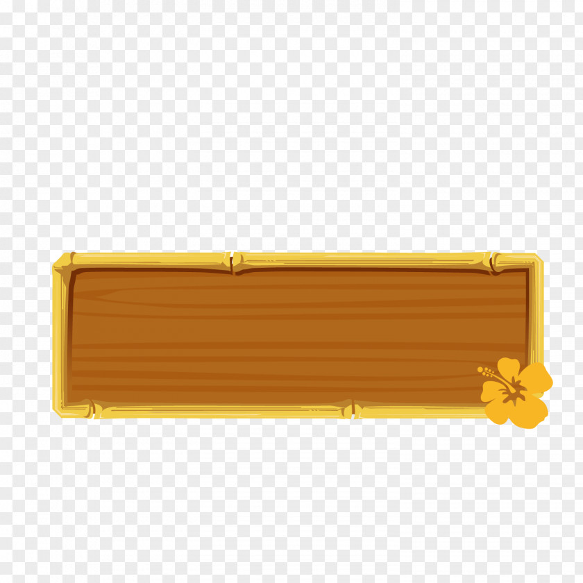 Wooden Decoration Wood Download Icon PNG