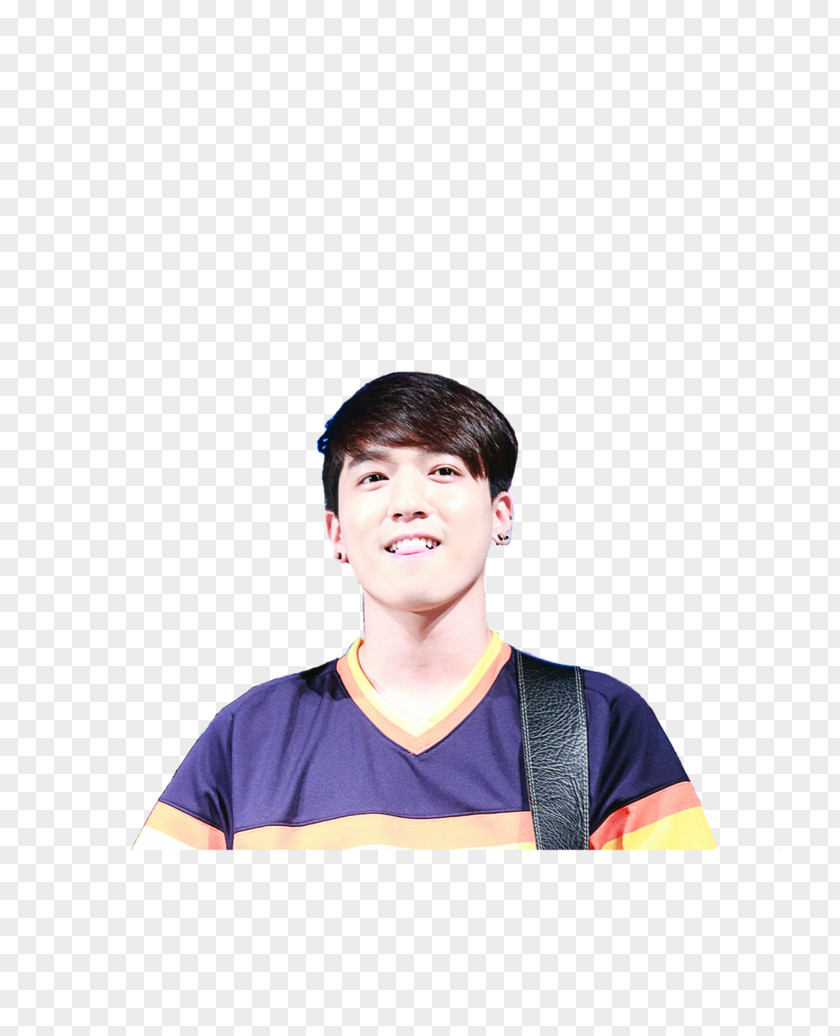 Day6 T-shirt Chin Forehead Ear PNG