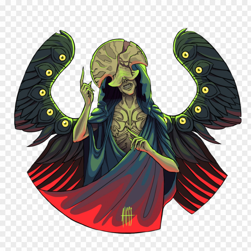 Death Angel Fairy Costume Design Organism PNG