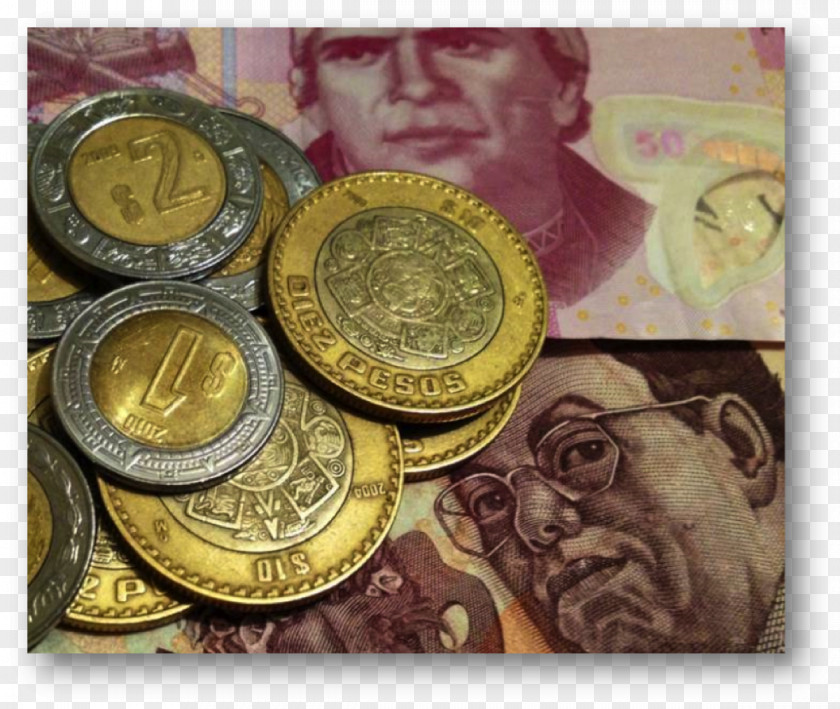 Dollar Bank Of Mexico Mexican Peso Actividad Económica Currency PNG