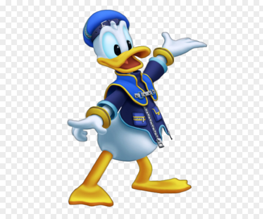 Donald Duck Kingdom Hearts III Hearts: Chain Of Memories 358/2 Days PNG